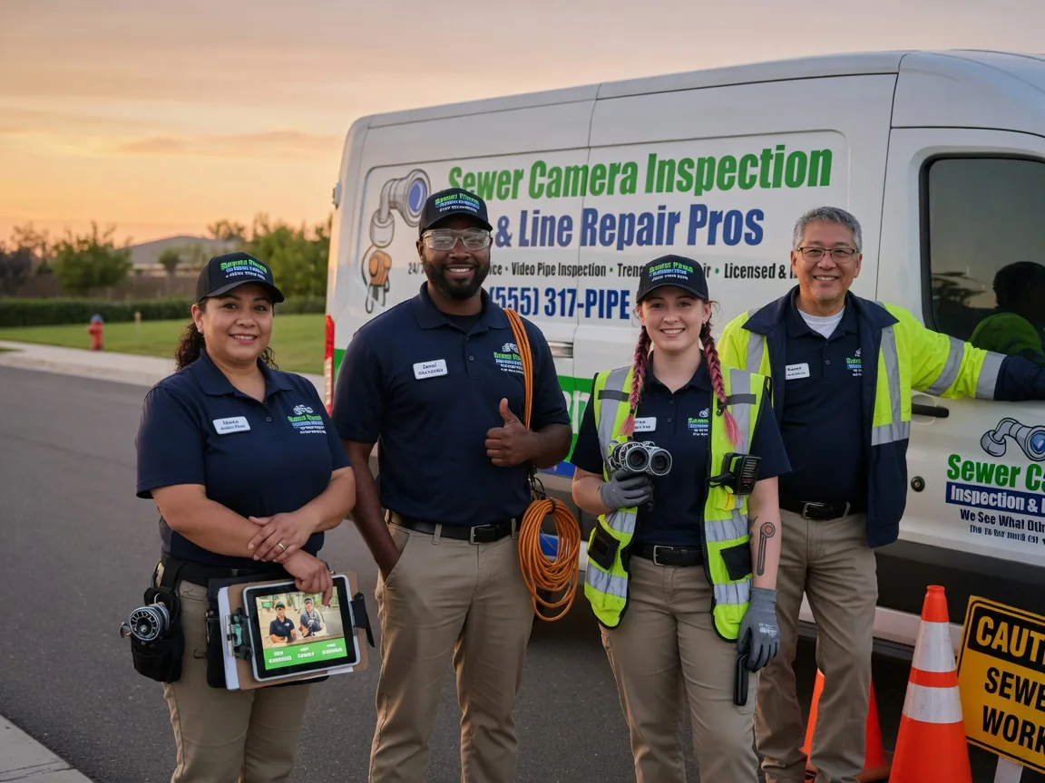 Sewer Line Repair company in Quincy, KY